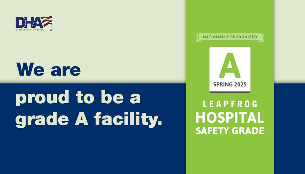 Leapfrog Hospital Safety Grade Business Card 2 x 3.5 in.