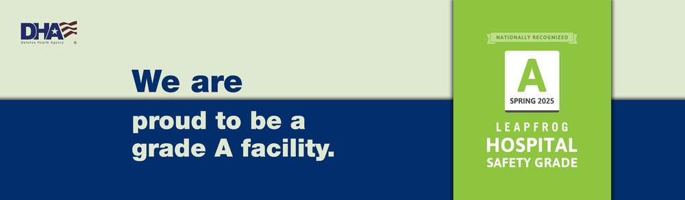 Leapfrog Hospital Safety Grade Large A banner 11520 x 226