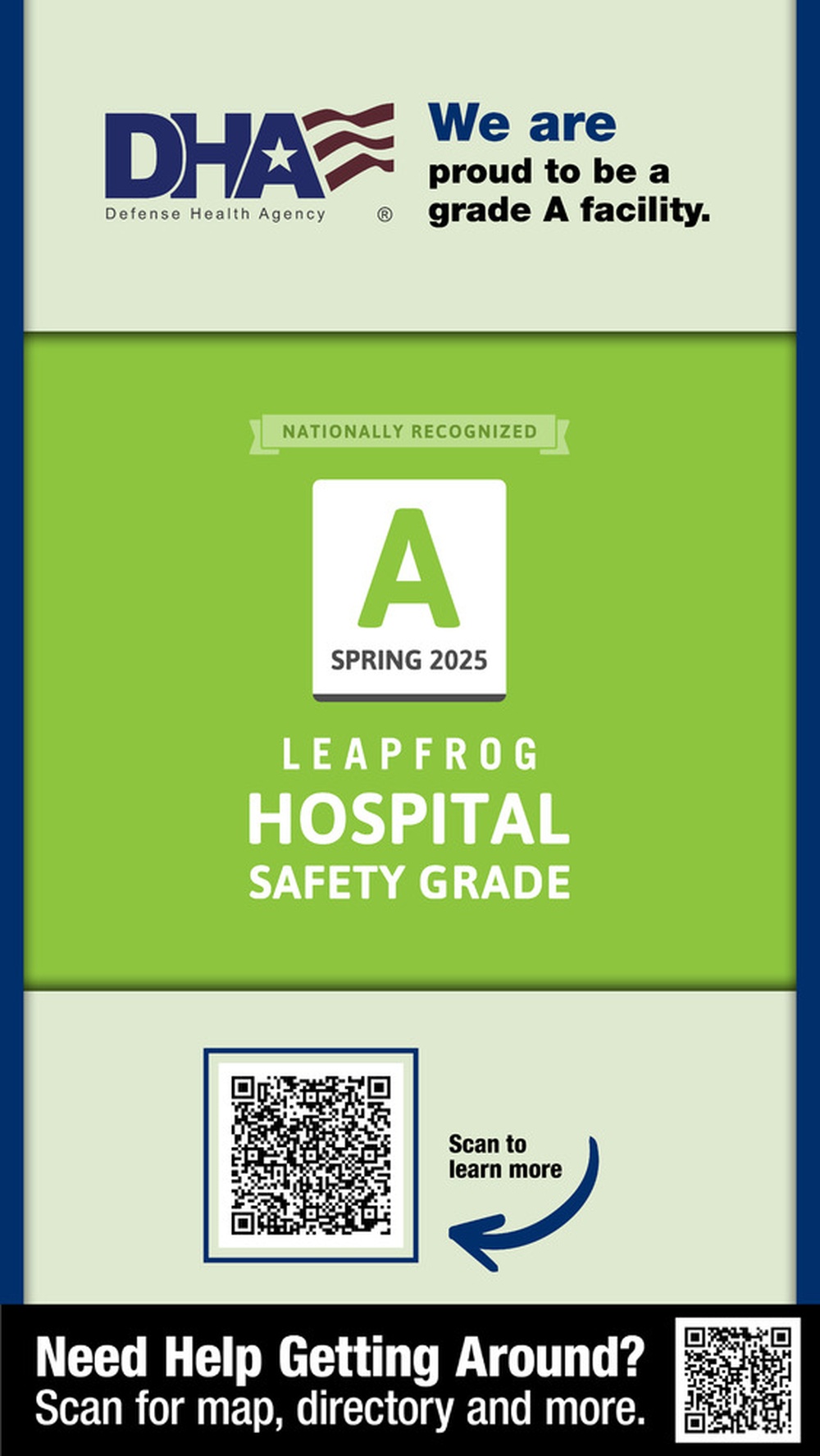 Leapfrog Hospital Safety Grade 1080 x 1920