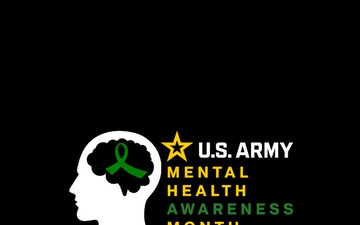 Mental Health Awareness Month Graphic