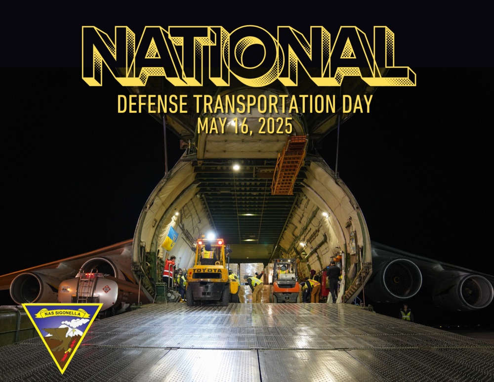 National Defense Transportation Day