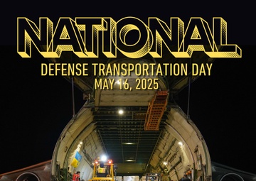 National Defense Transportation Day