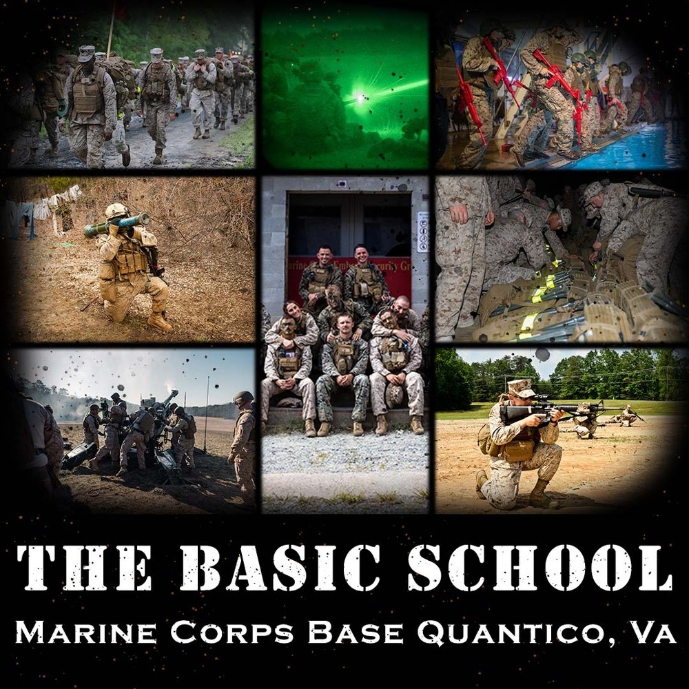 The Basic School USMC