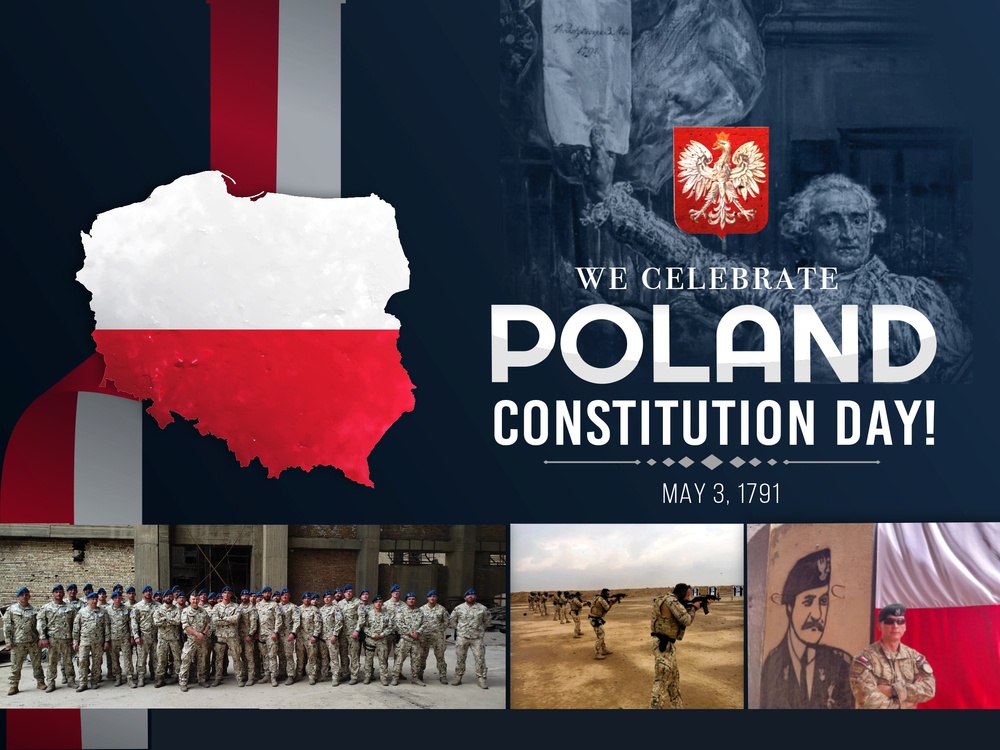 Poland Constitution Day