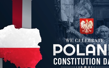 Poland Constitution Day