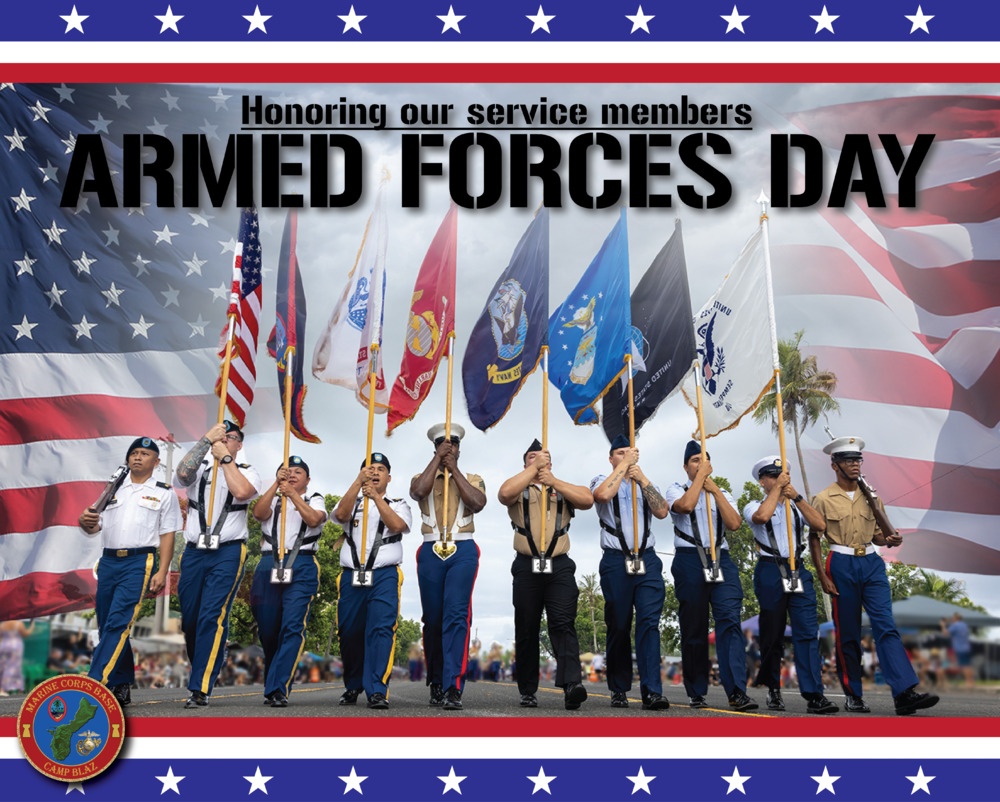 Armed Forces Day 2025