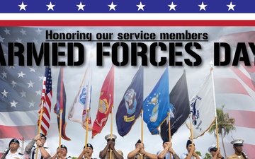 Armed Forces Day 2025