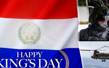 Happy King's Day