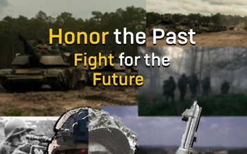 Army 250: Honor the Past and Fight for the Future