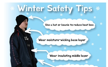 Winter Safety Tips