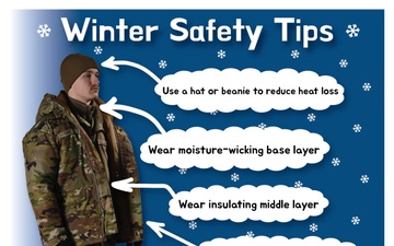 Winter Safety Tips