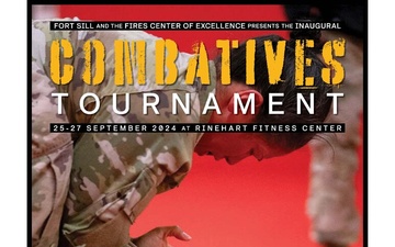 Combatives instructors, local business owner build Fort Sill combatives team