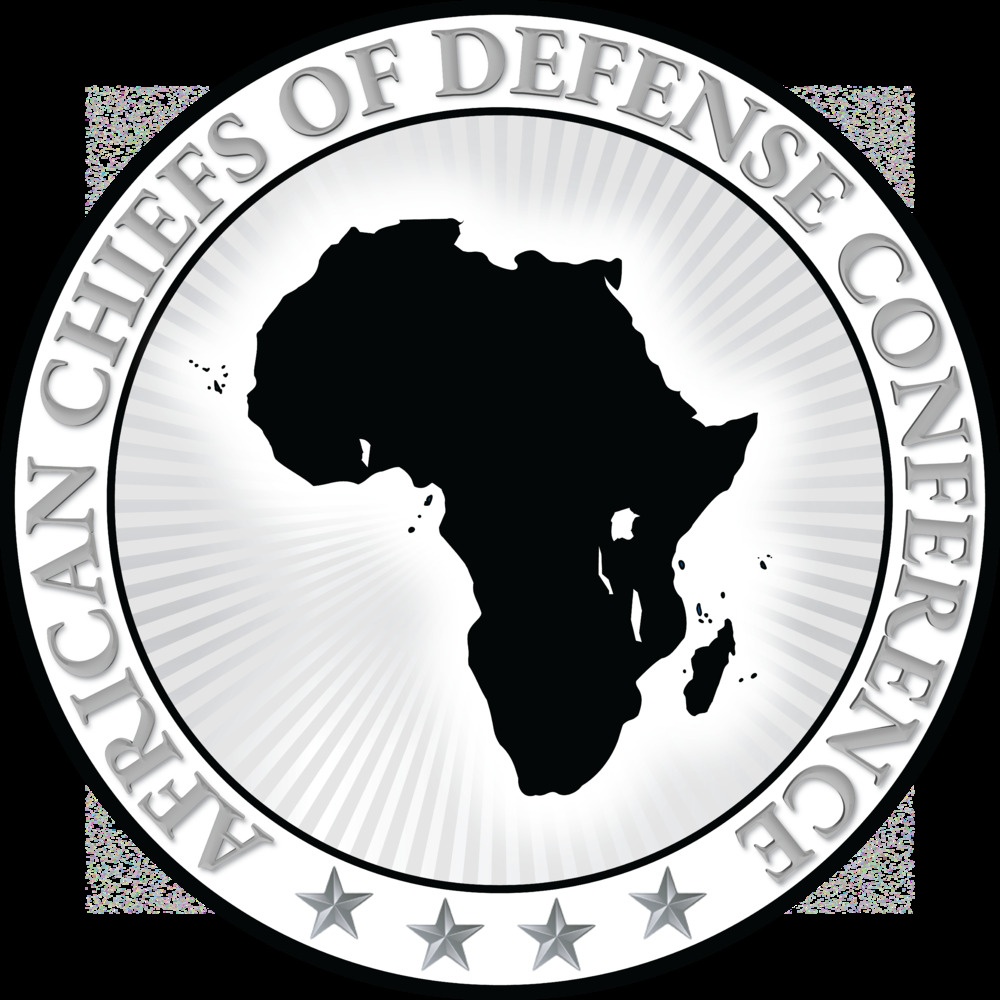 African Chiefs of Defense Logo for 2025