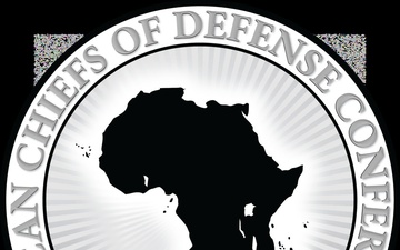 African Chiefs of Defense Logo for 2025