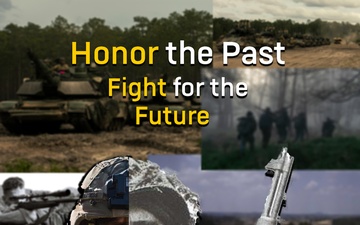 Army 250: Honor the Past and Fight for the Future