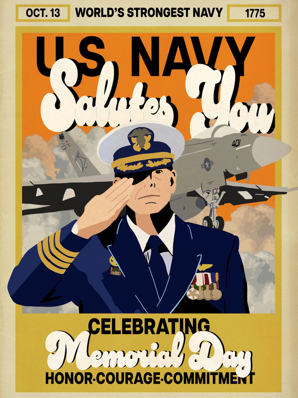 Memorial Day Graphic 2025