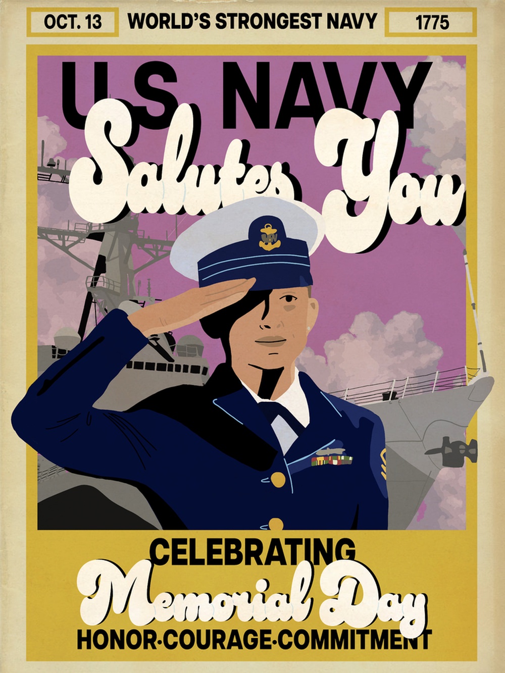 Memorial Day Graphic 2025