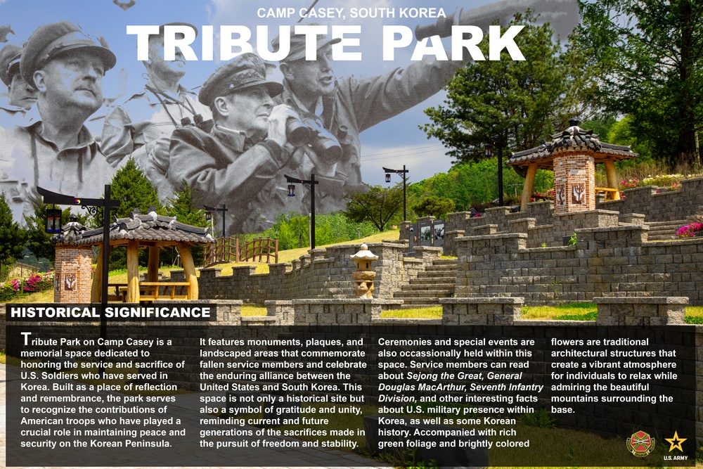 Tribute Park Graphic