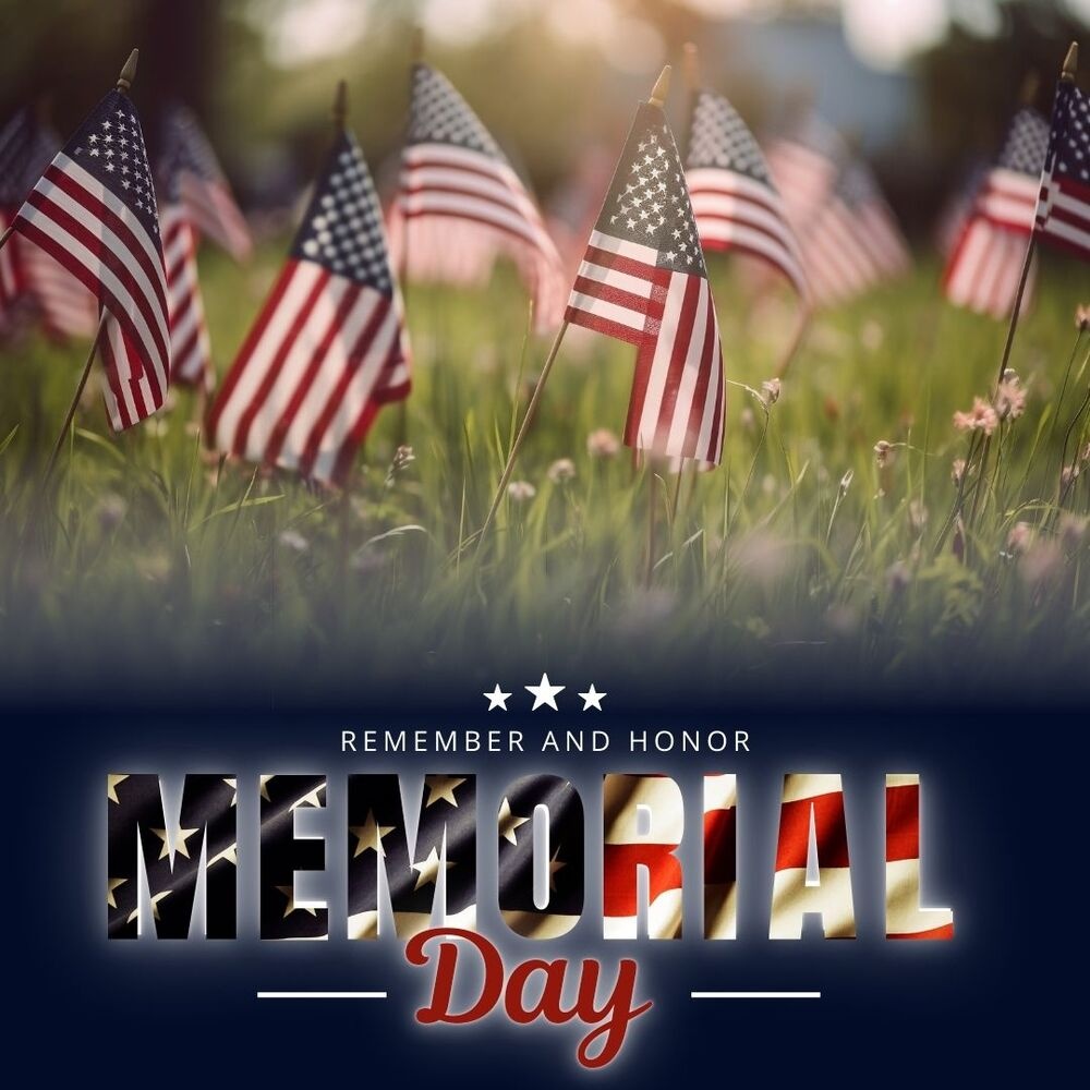 Hurlburt Field: Memorial Day remebrance