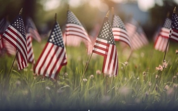 Hurlburt Field: Memorial Day remebrance