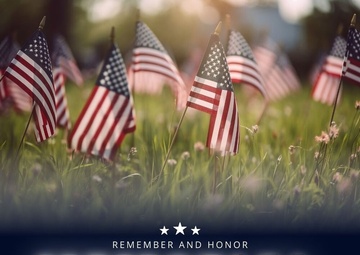 Hurlburt Field: Memorial Day remebrance