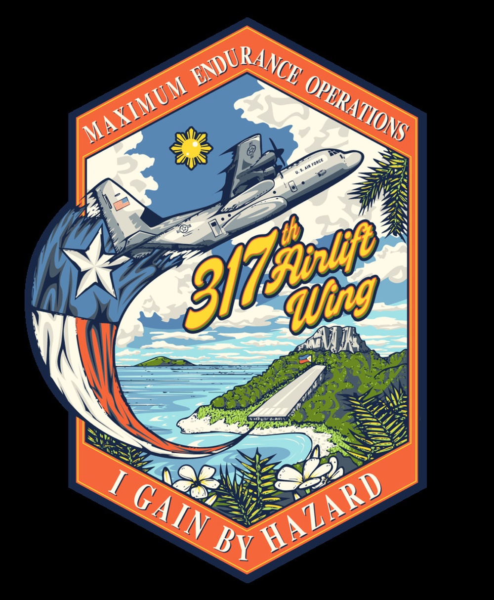 317 AW leads Maximum Endurance Operations in the Pacific