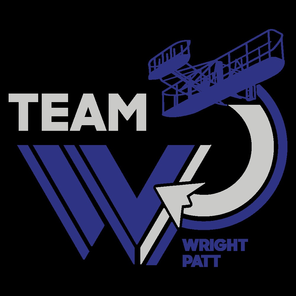 Team Wright-Patt Logo - Full Color