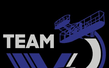 Team Wright-Patt Logo - Full Color
