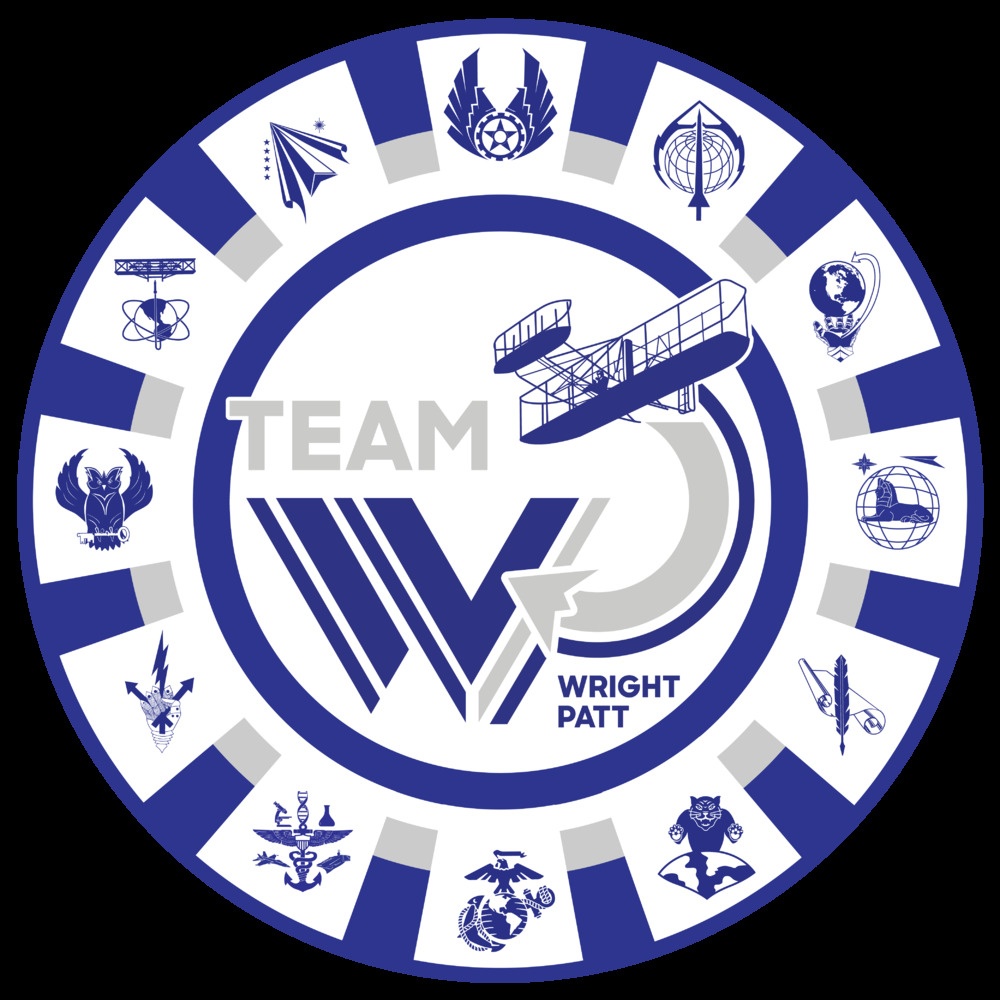 Team Wright-Patt Crest