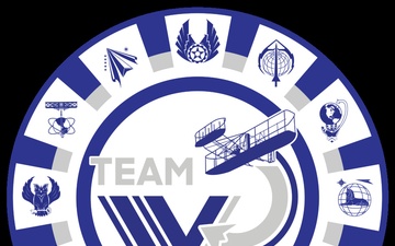 Team Wright-Patt Crest