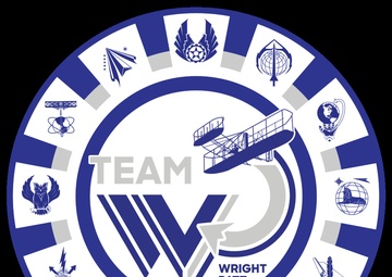 Team Wright-Patt Crest