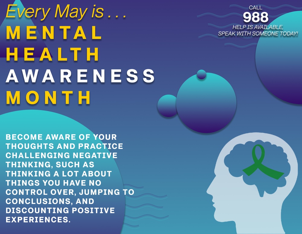 Mental Health Awareness Month