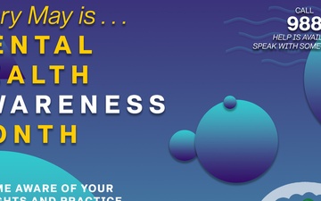 Mental Health Awareness Month