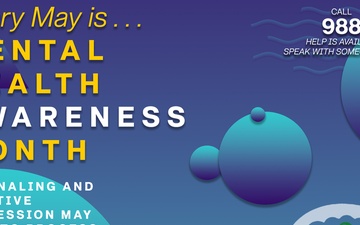 Mental Health Awareness Month