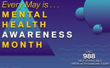 Mental Health Awareness Month