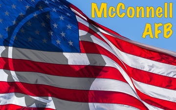 Memorial Day at McConnell