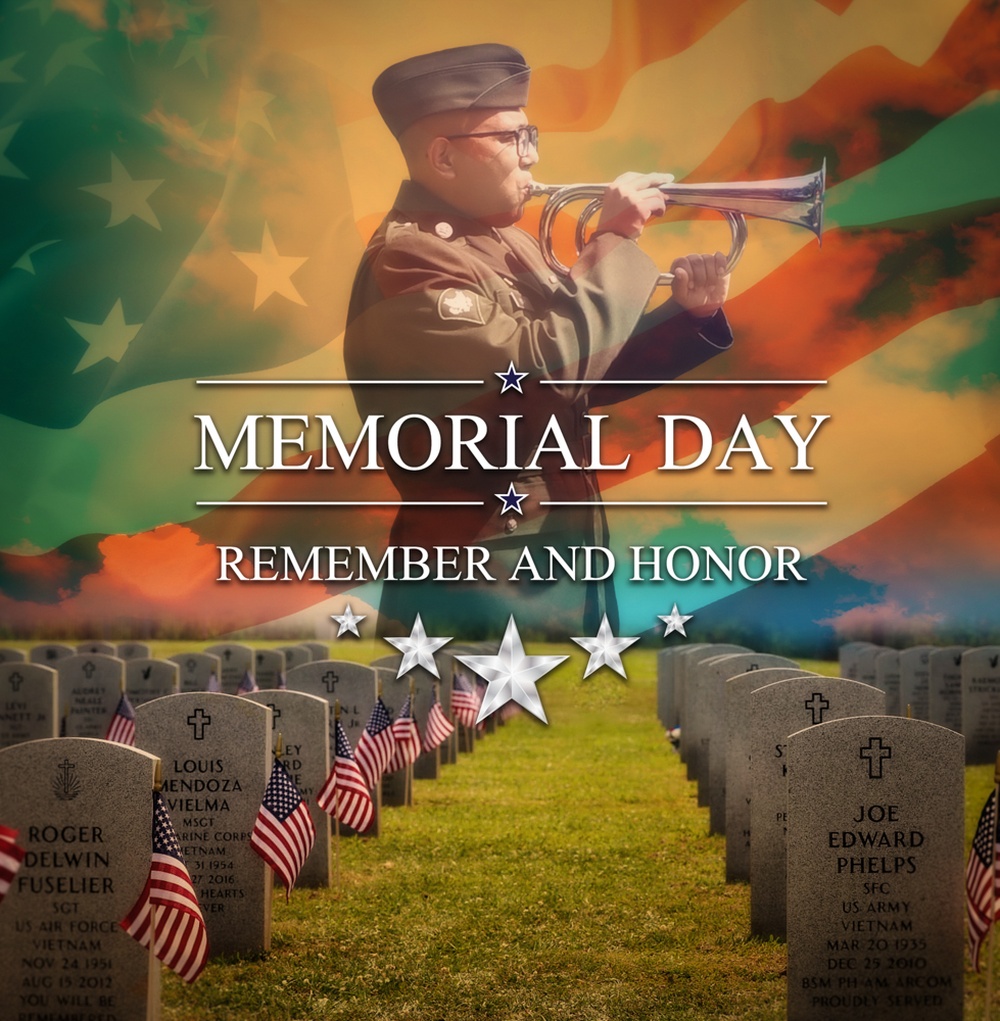 Memorial Day 2025