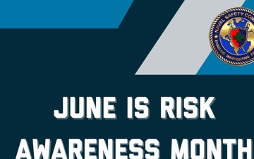 June is Risk Awareness Month