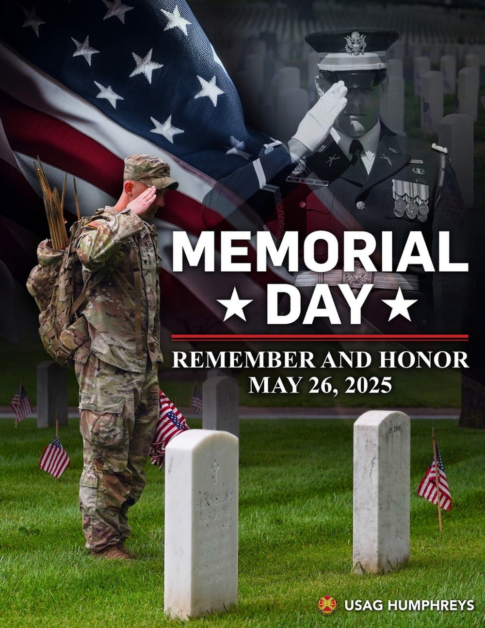 Memorial Day Flyer