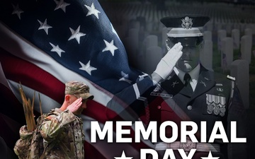 Memorial Day Flyer