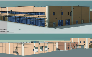 NSA Souda Bay Set For Major Upgrade: Air Operations Set to Soar with New $43M Facility