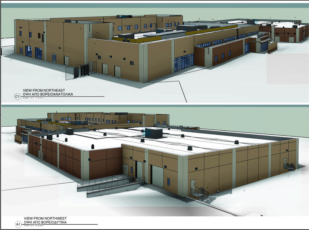 NSA Souda Bay Set For Major Upgrade: Air Operations Set to Soar with New $43M Facility