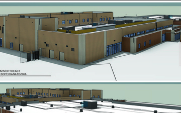 NSA Souda Bay Set For Major Upgrade: Air Operations Set to Soar with New $43M Facility