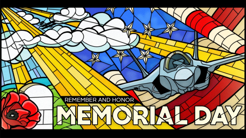 Memorial Day Graphic