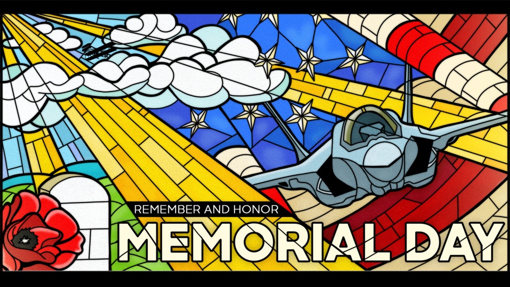Memorial Day Graphic
