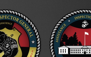 Command Inspector General Challenge Coin