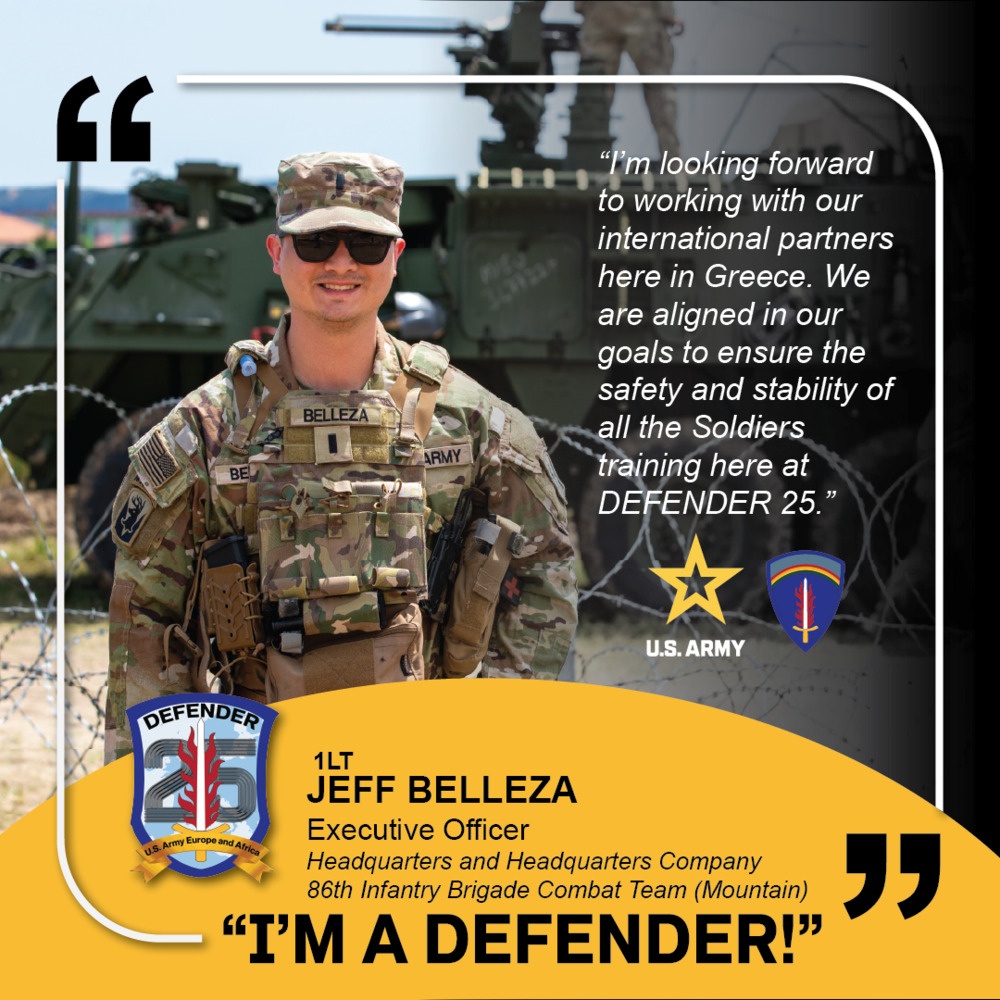 86th IBCT (MTN) 'I'M A DEFENDER' Headquarters and Headquarters Company