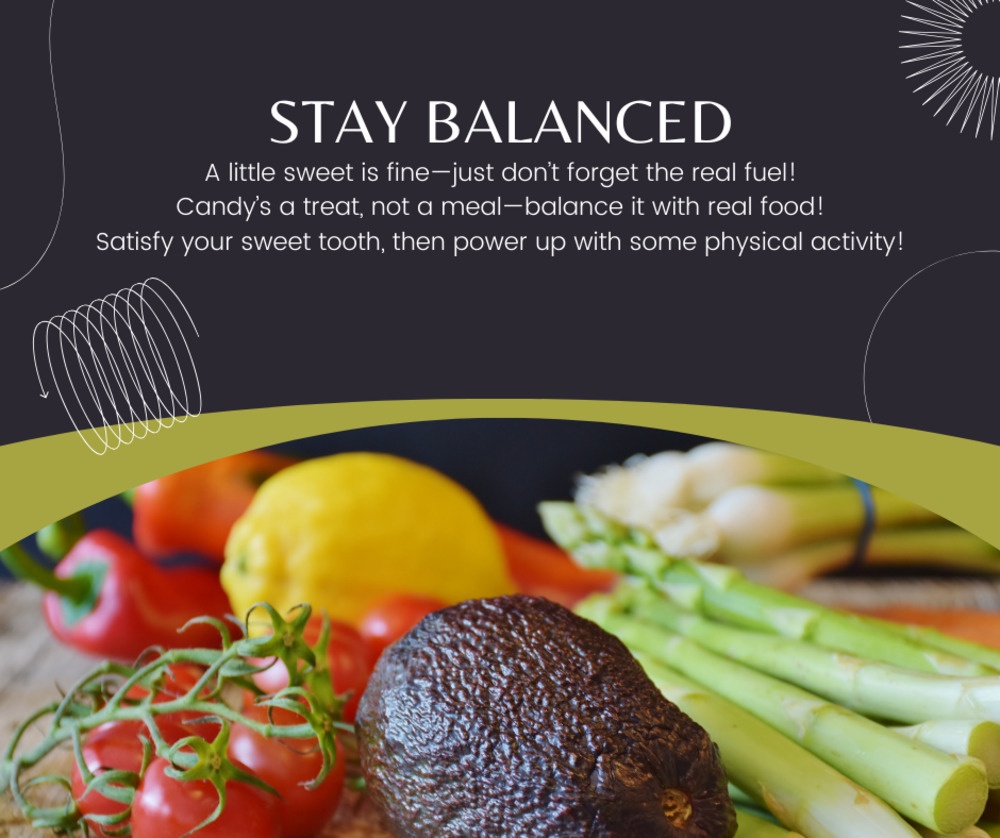 Stay Balanced
