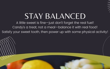Stay Balanced