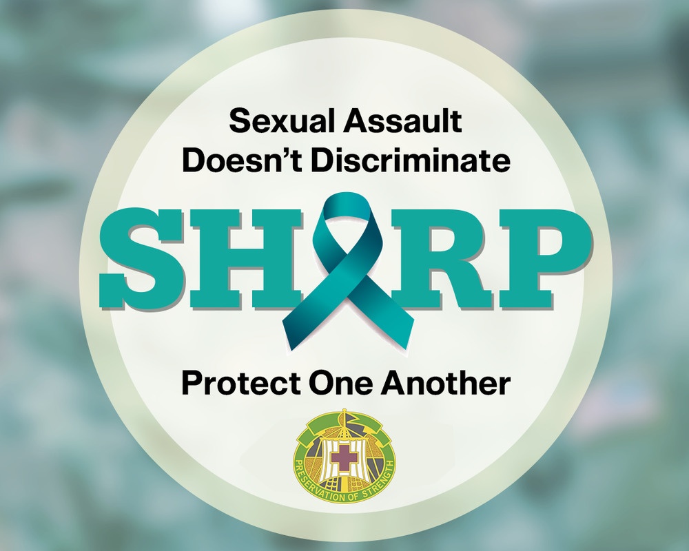 Sexual Assault Awareness and Prevention Month